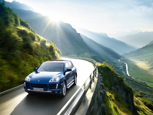 CAYENNE II 92A HYBRID 2011-2017 Workshop Service Repair Manual