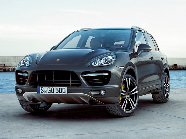 CAYENNE II 92A HYBRID 2011-2017 Workshop Service Repair Manual