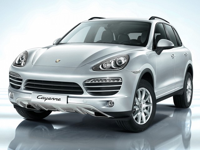 CAYENNE II 92A HYBRID 2011-2017 Workshop Service Repair Manual