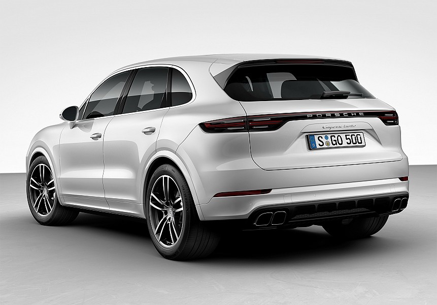 CAYENNE II 92A HYBRID 2011-2017 Workshop Service Repair Manual