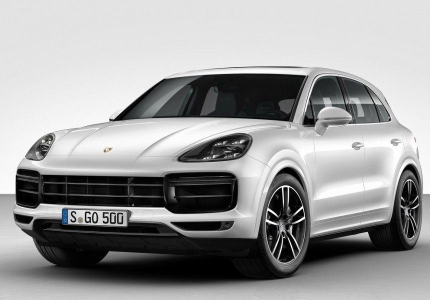 CAYENNE II 92A HYBRID 2011-2017 Workshop Service Repair Manual