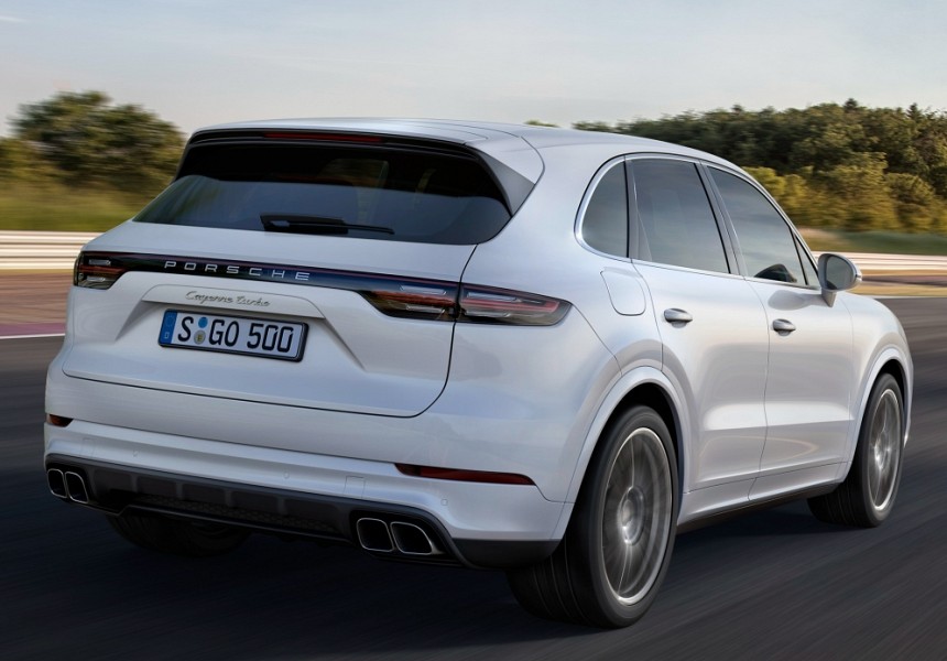 CAYENNE II 92A HYBRID 2011-2017 Workshop Service Repair Manual
