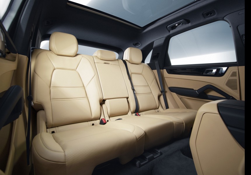 CAYENNE II 92A HYBRID 2011-2017 Workshop Service Repair Manual