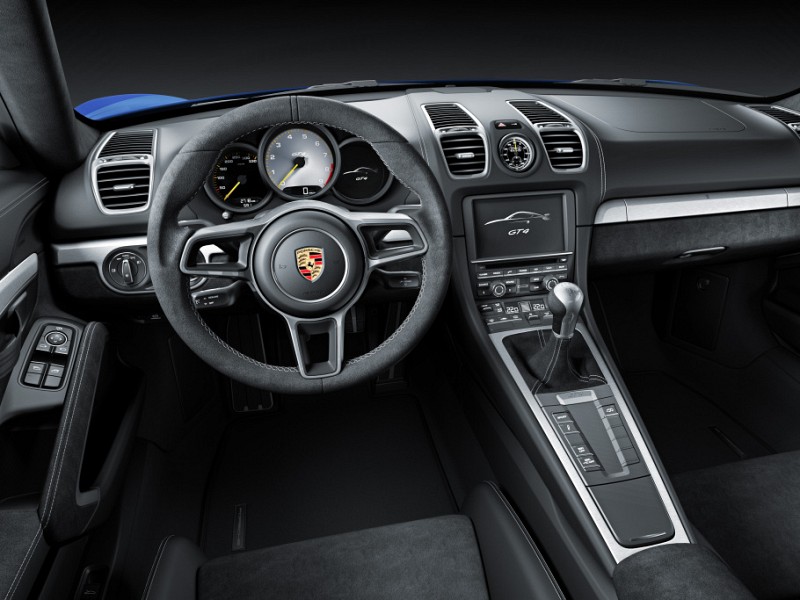 Porsche Boxster, Boxster S, Cayman, Cayman S, Cayman GT4, Boxster & Cayman Black Series 2013-2016 Service Repair Manual