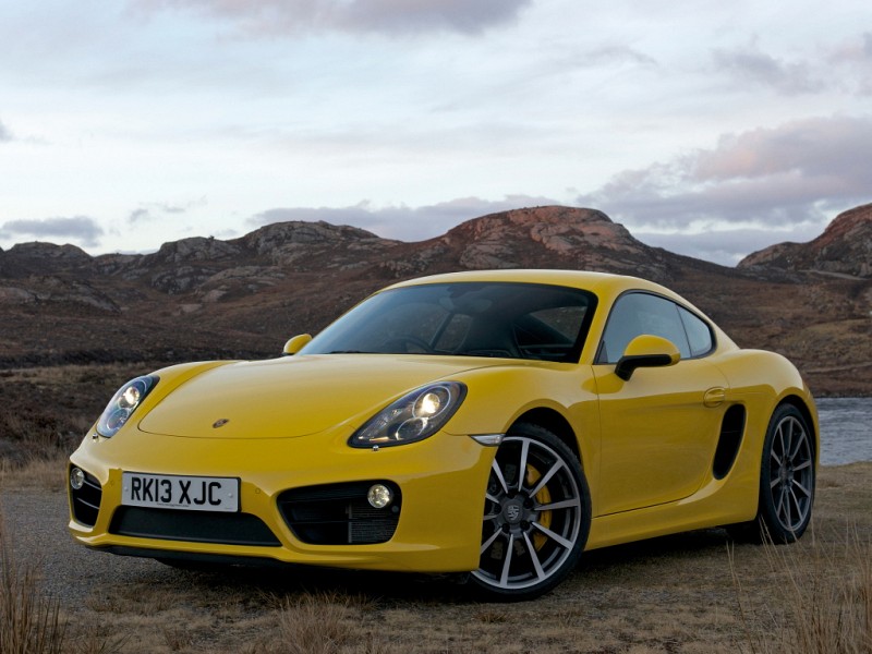 Porsche Boxster, Boxster S, Cayman, Cayman S, Cayman GT4, Boxster & Cayman Black Series 2013-2016 Service Repair Manual