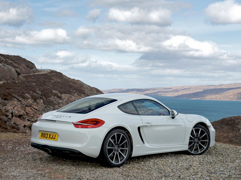 Porsche Boxster, Boxster S, Cayman, Cayman S, Cayman GT4, Boxster & Cayman Black Series 2013-2016 Service Repair Manual