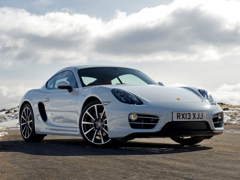 Porsche Boxster, Boxster S, Cayman, Cayman S, Cayman GT4, Boxster & Cayman Black Series 2013-2016 Service Repair Manual