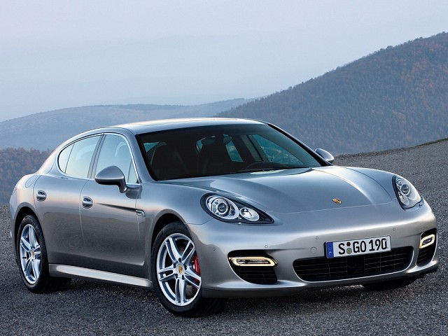 2012 Porsche Panamera Service & Repair Manual