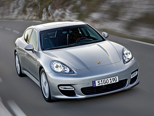 2012 Porsche Panamera Service & Repair Manual