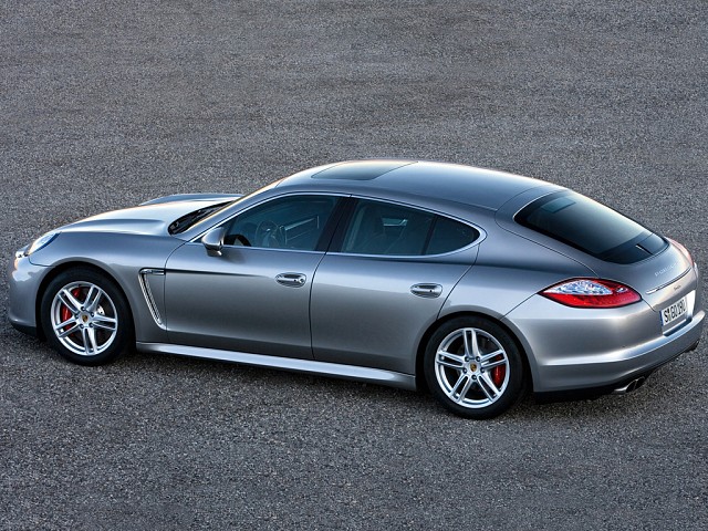 2012 Porsche Panamera Service & Repair Manual