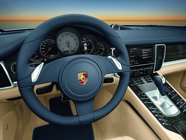 2012 Porsche Panamera Service & Repair Manual