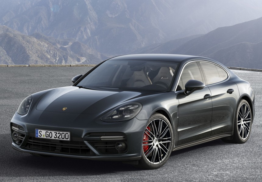 2012 Porsche Panamera Service & Repair Manual