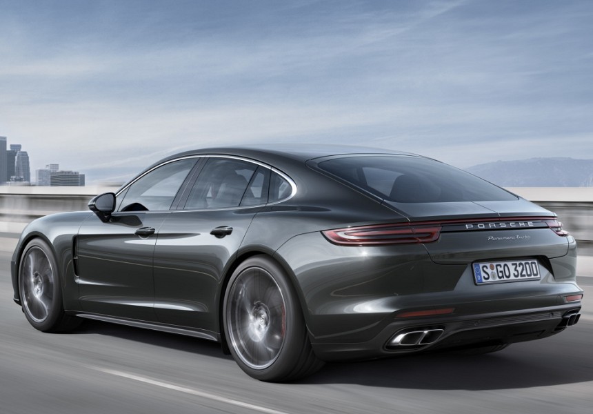 2012 Porsche Panamera Service & Repair Manual