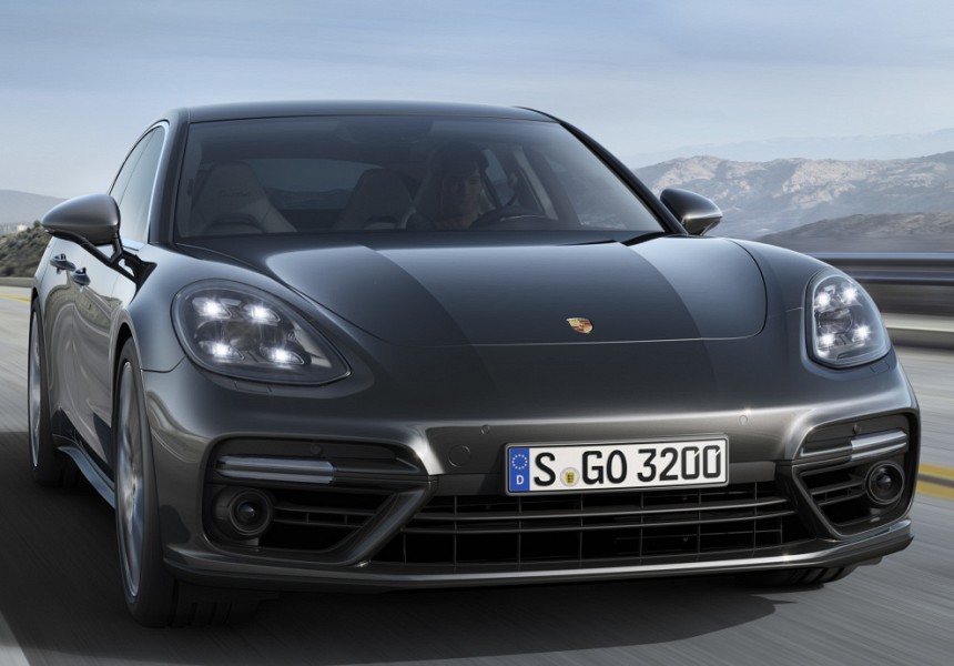 2012 Porsche Panamera Service & Repair Manual