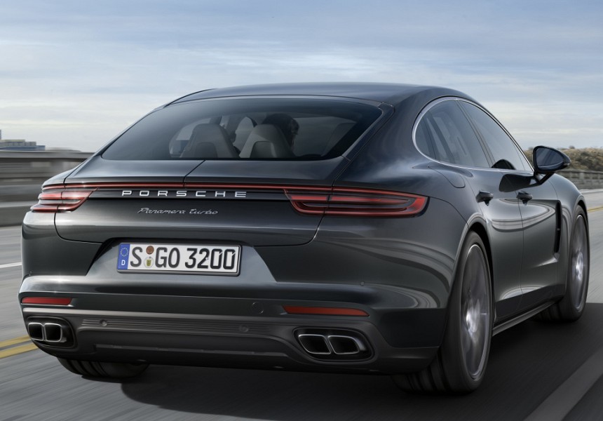 2012 Porsche Panamera Service & Repair Manual