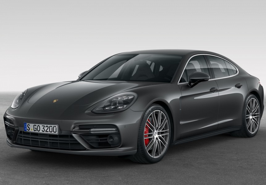 2012 Porsche Panamera Service & Repair Manual