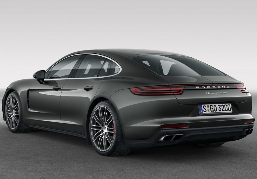 2012 Porsche Panamera Service & Repair Manual