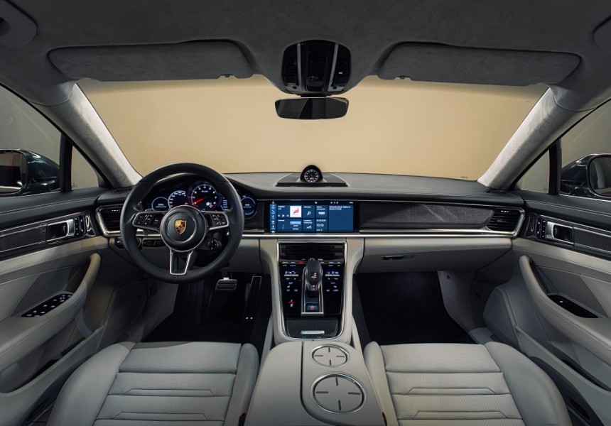 2012 Porsche Panamera Service & Repair Manual