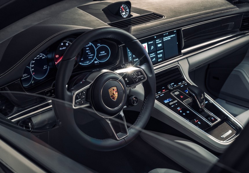2012 Porsche Panamera Service & Repair Manual