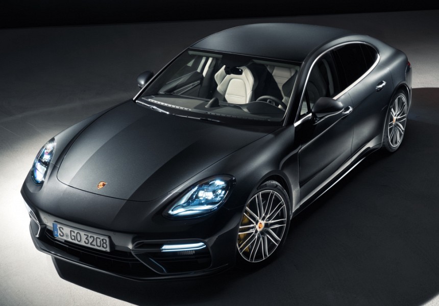 2012 Porsche Panamera Service & Repair Manual