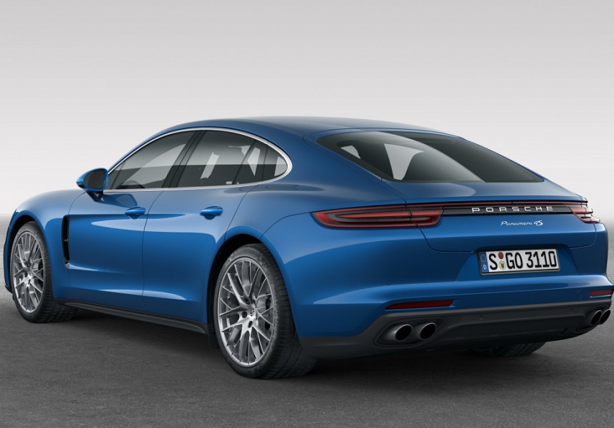 2012 Porsche Panamera Service & Repair Manual