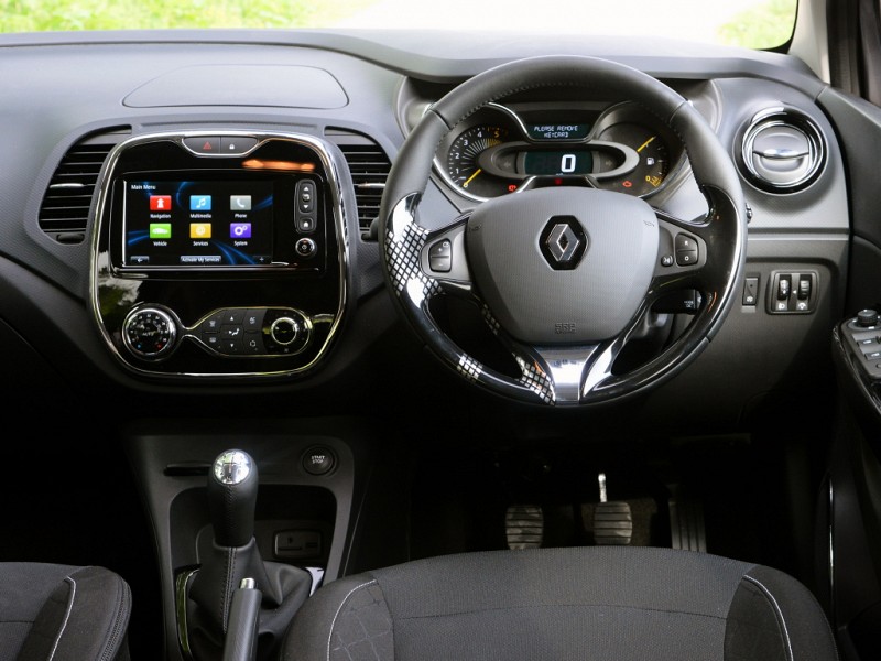 Renault Captur Complete Workshop Service Repair Manual 2013 2014 2015 2016 2017 2018