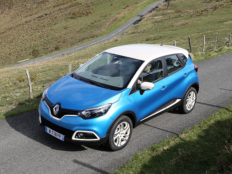 Renault Captur Complete Workshop Service Repair Manual 2013 2014 2015 2016 2017 2018