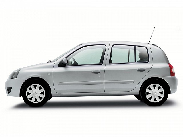 RENAULT CLIO II RS (172) Full Service Repair Manual