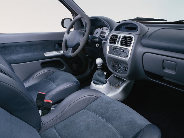 RENAULT CLIO II RS (172) Full Service Repair Manual