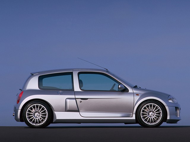 RENAULT CLIO II RS (172) Full Service Repair Manual