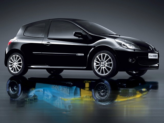 RENAULT CLIO II RS (172) Full Service Repair Manual