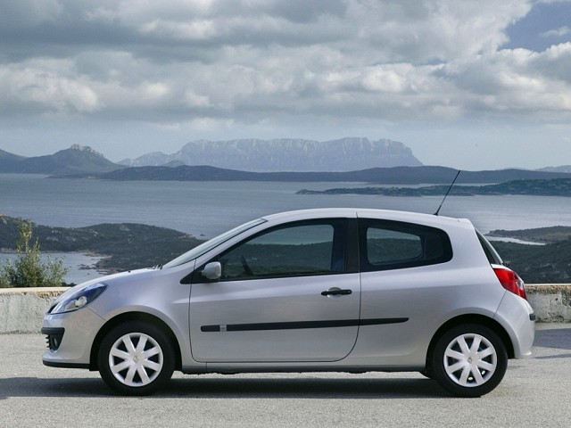 RENAULT CLIO II RS (172) Full Service Repair Manual