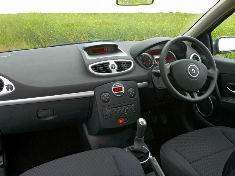 RENAULT CLIO II RS (172) Full Service Repair Manual