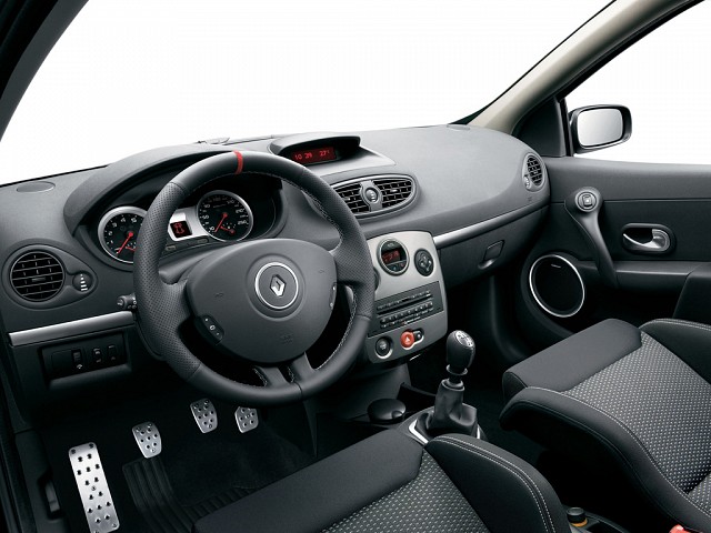 RENAULT CLIO II RS (172) Full Service Repair Manual