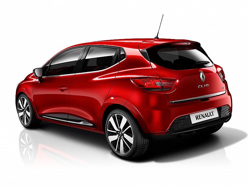 RENAULT CLIO II RS (172) Full Service Repair Manual