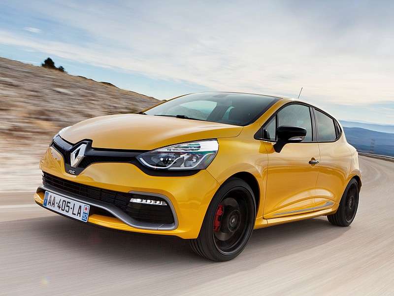 RENAULT CLIO II RS (172) Full Service Repair Manual