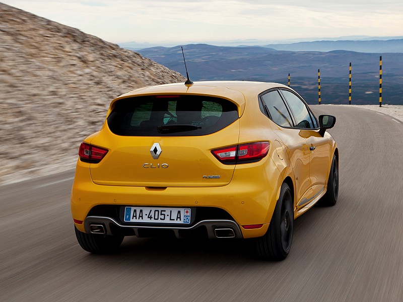 RENAULT CLIO II RS (172) Full Service Repair Manual