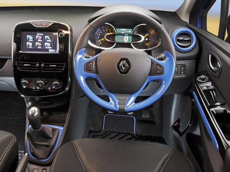 RENAULT CLIO II RS (172) Full Service Repair Manual
