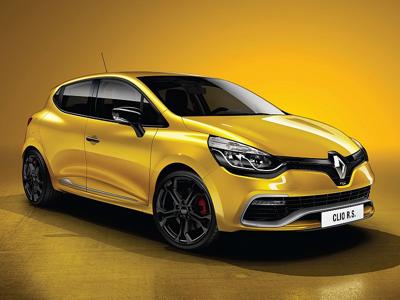 RENAULT CLIO II RS (172) Full Service Repair Manual