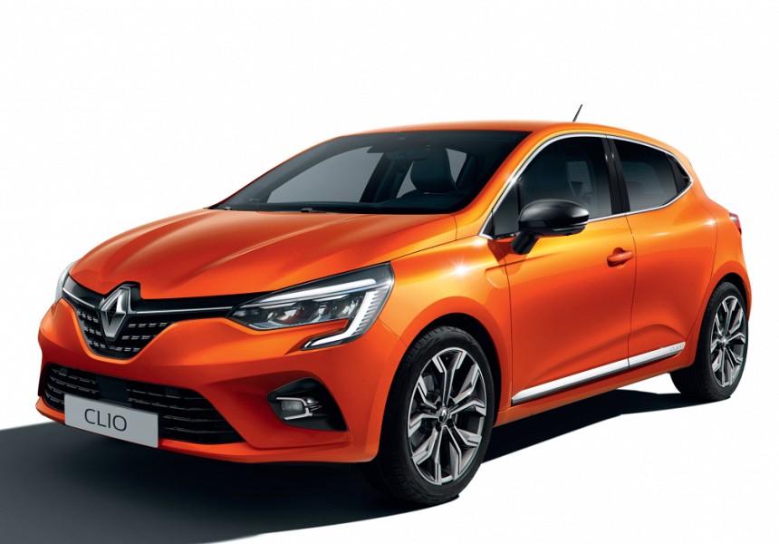 RENAULT CLIO II RS (172) Full Service Repair Manual