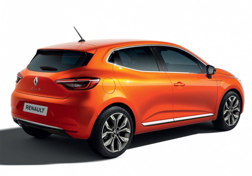 RENAULT CLIO II RS (172) Full Service Repair Manual