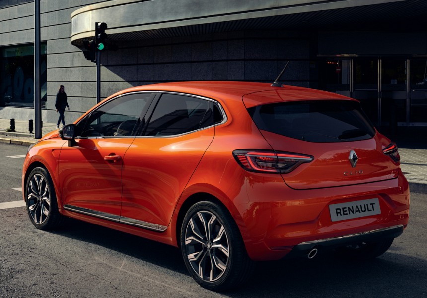 RENAULT CLIO II RS (172) Full Service Repair Manual