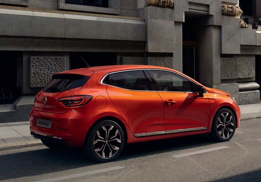 RENAULT CLIO II RS (172) Full Service Repair Manual