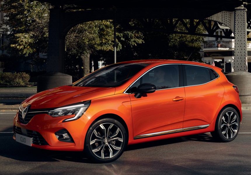 RENAULT CLIO II RS (172) Full Service Repair Manual