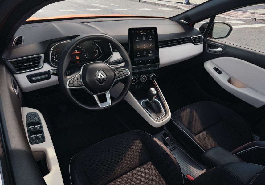 RENAULT CLIO II RS (172) Full Service Repair Manual