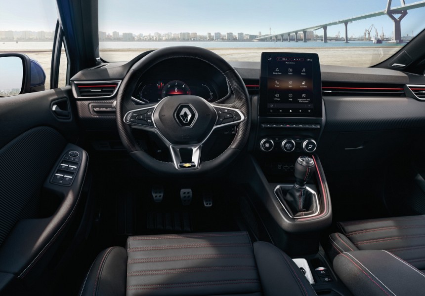RENAULT CLIO II RS (172) Full Service Repair Manual