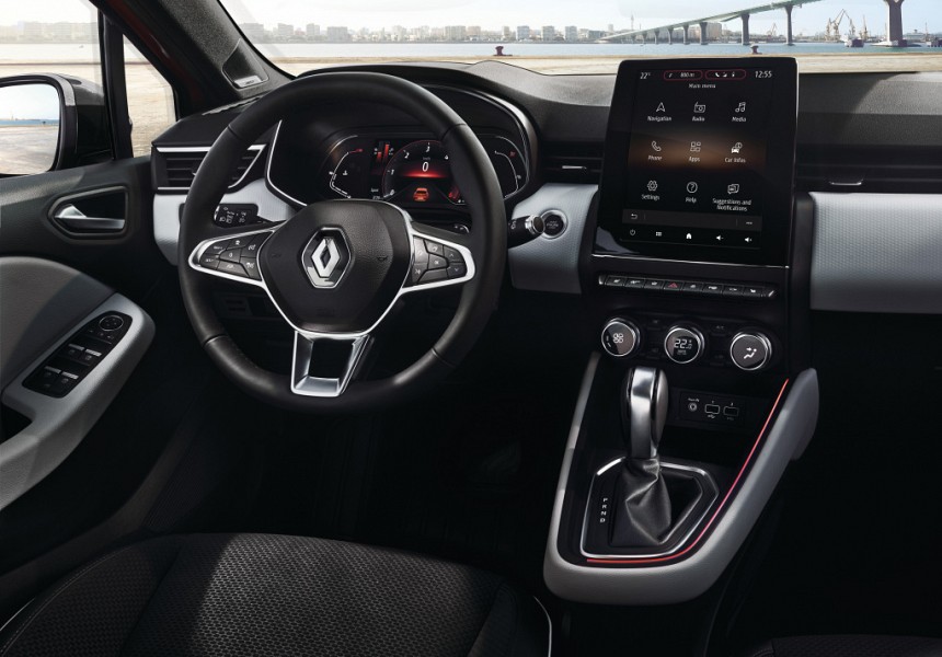 RENAULT CLIO II RS (172) Full Service Repair Manual