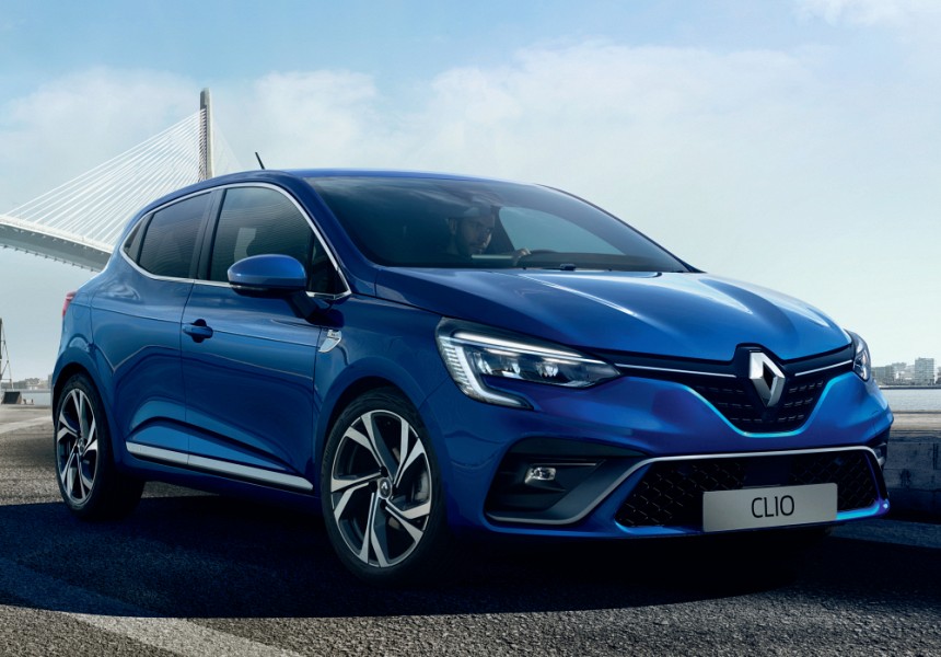 Renault Clio Mk1 Service Manual PDF Download