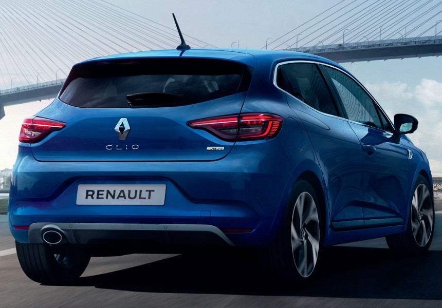 RENAULT CLIO II RS (172) Full Service Repair Manual