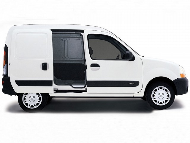 Renault Kangoo II 2008 Full Service & Repair Manual